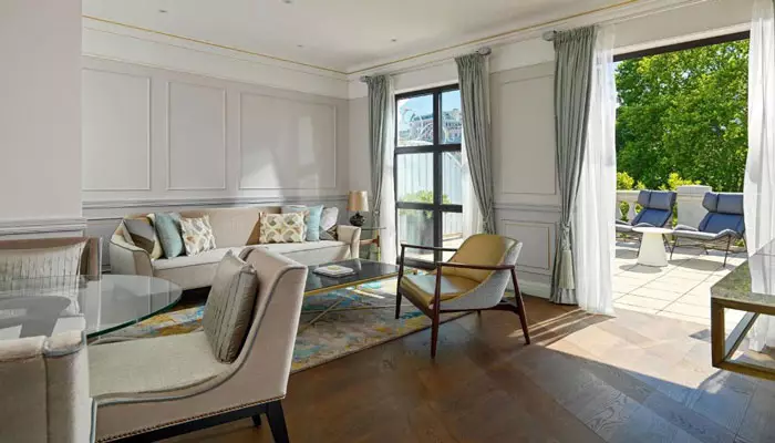 هتل ماریوت تفلیس